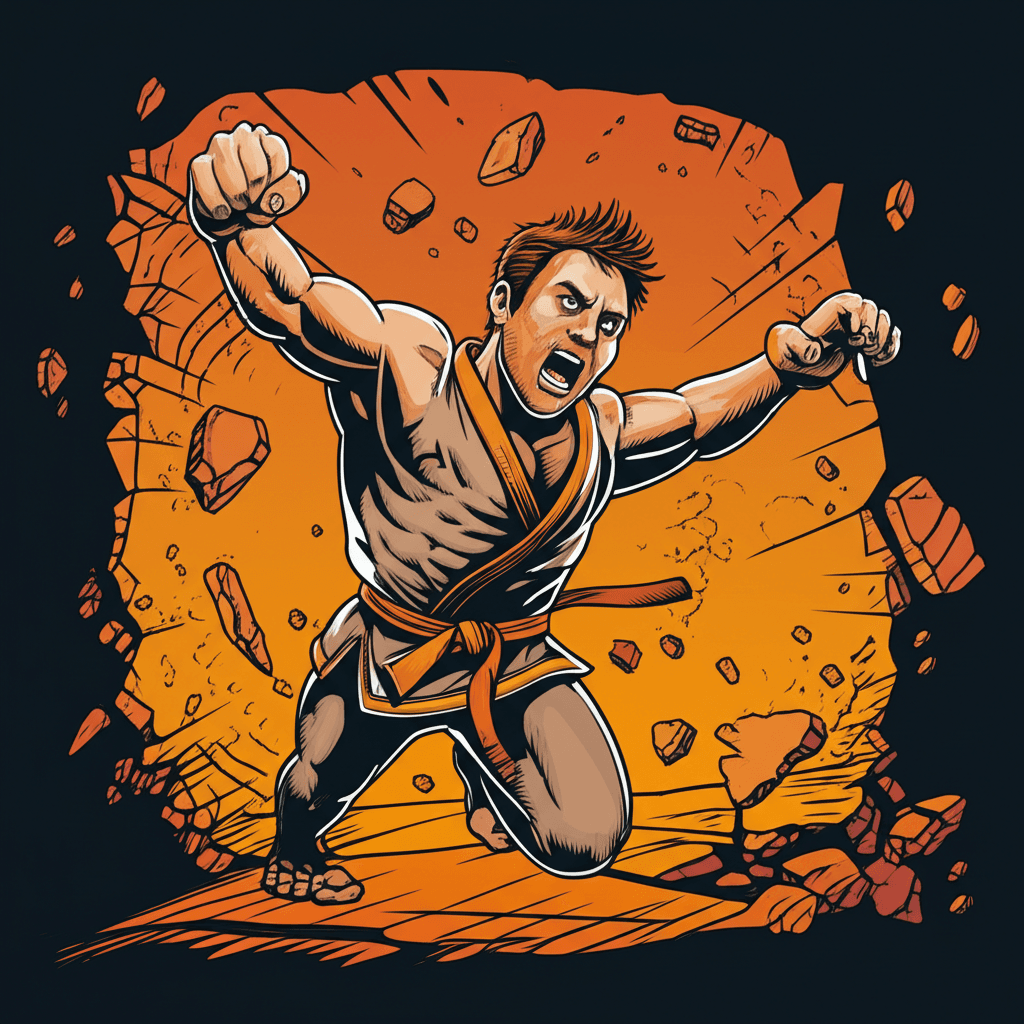 Breaking Through BJJ Plateaus: A Mental Guide