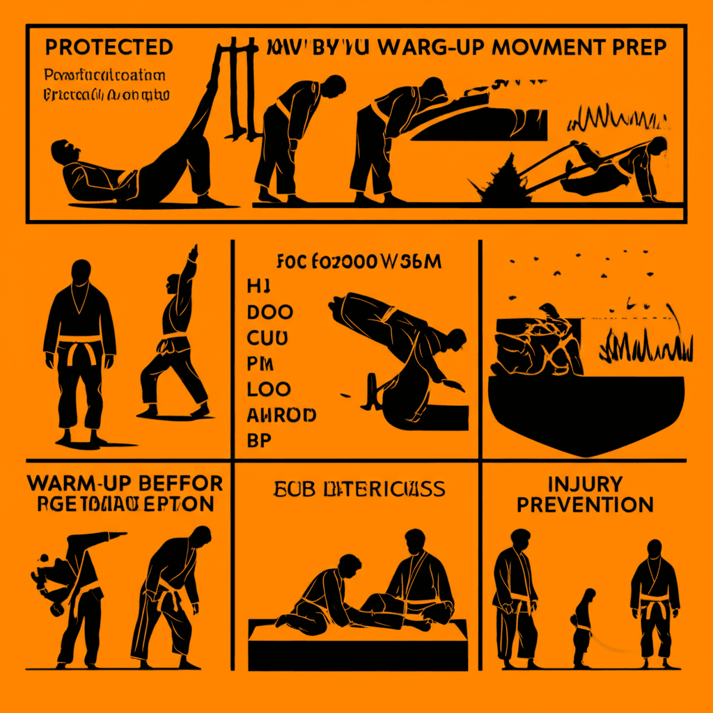 The Complete Guide to Preventing BJJ Injuries