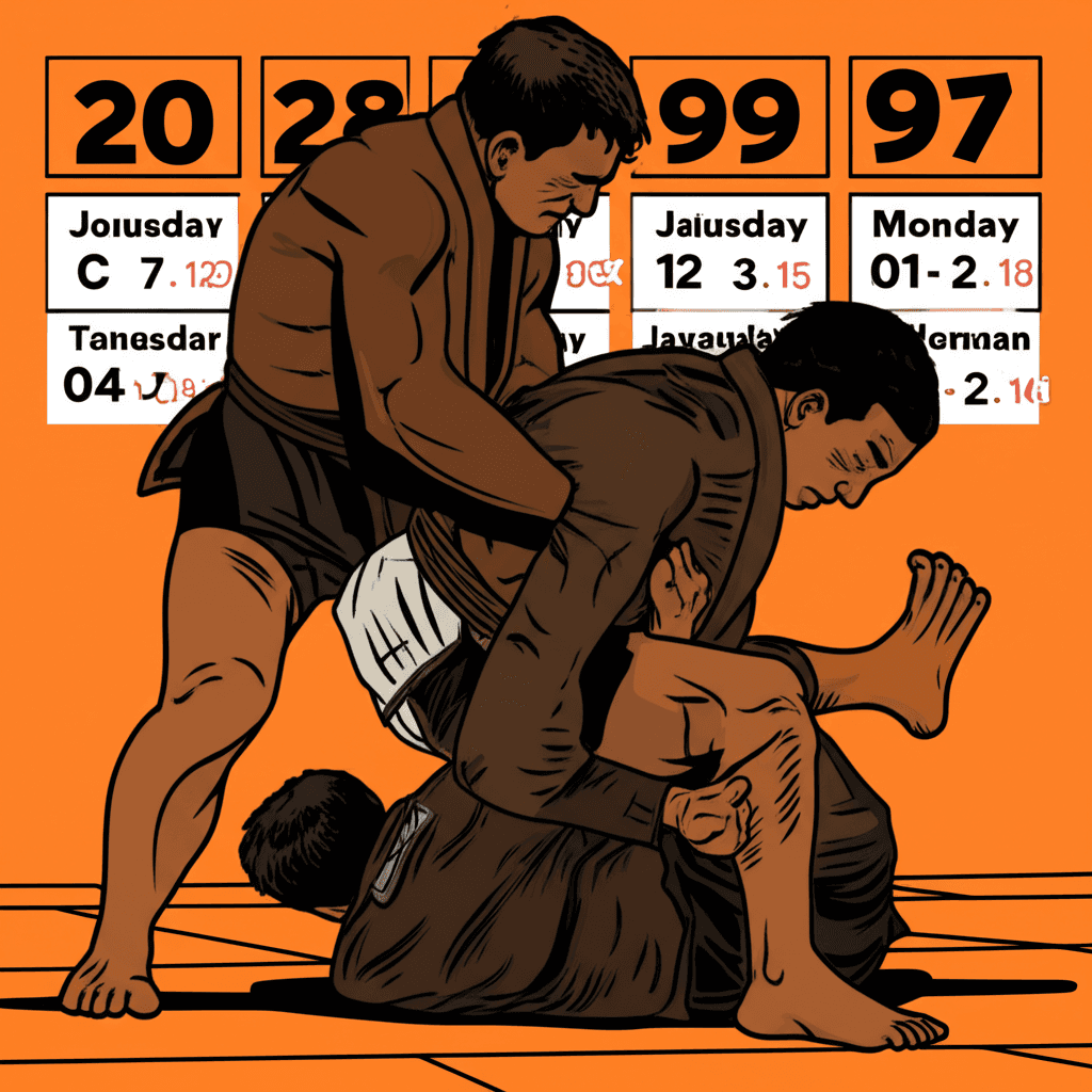 8-Week Competition Prep Program