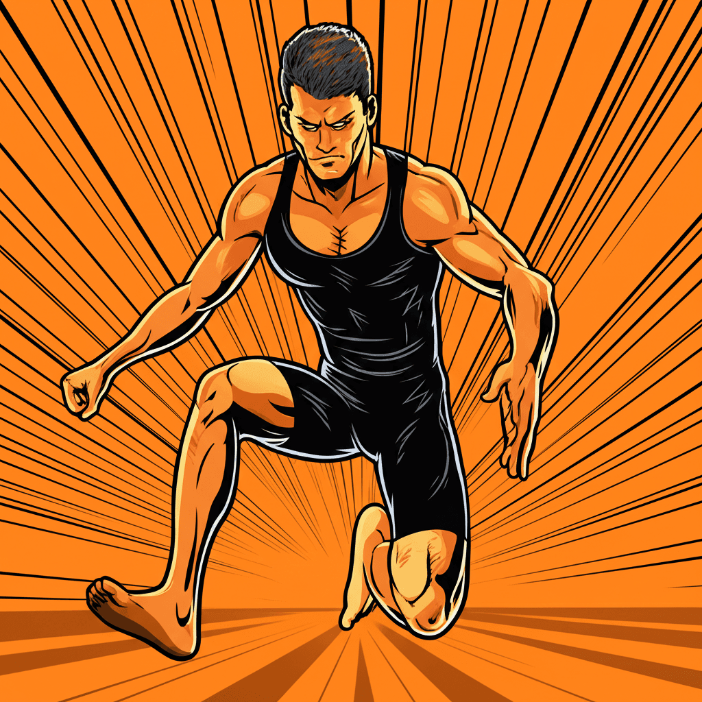 HIIT Training for BJJ